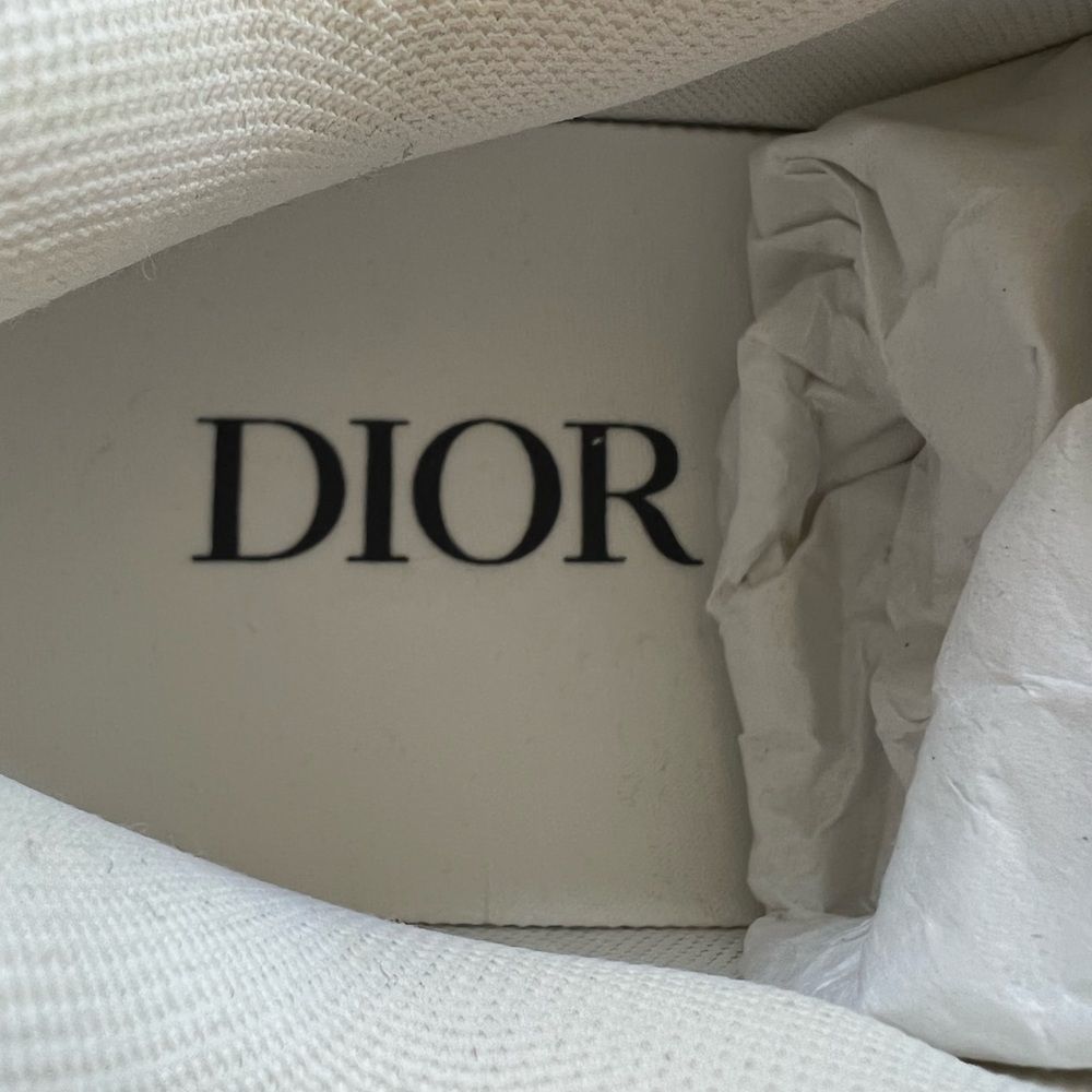 B22 DIOR SNEAKERS - Picture 8 of 10
